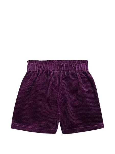 Szorty dziecięce Bonton fioletowe