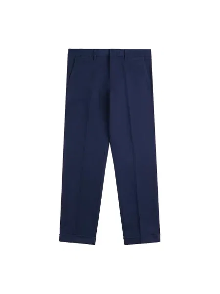 Pantaloni Fay albastru