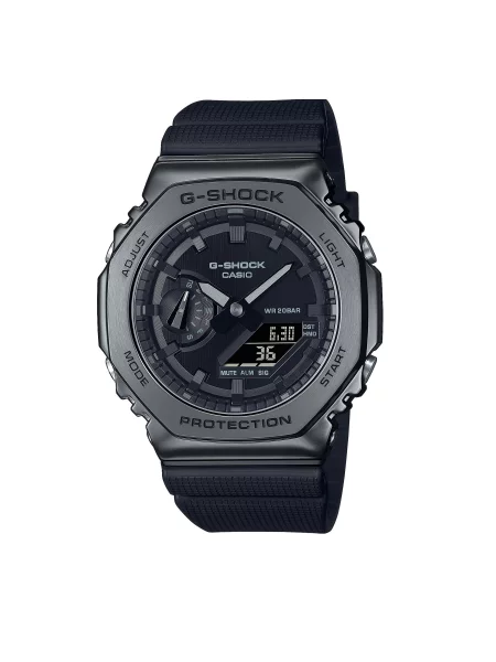 Pολόι G-shock μαύρο