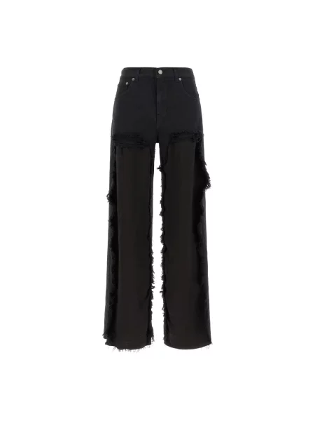 Jeansy Haikure czarne