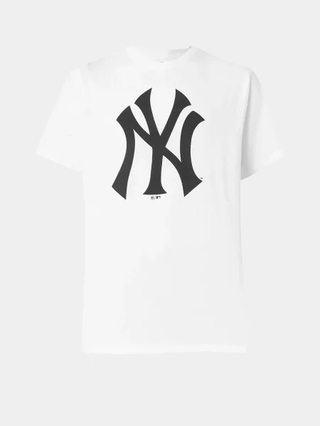 Футболка 47 Brand белая