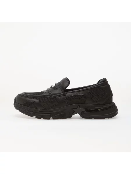 Sneakers A Bathing Ape Shark Sta Loafer 1 Black EUR 40 negru
