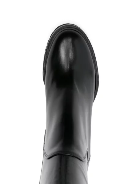 Cizme scurte Truman´s stretch negru