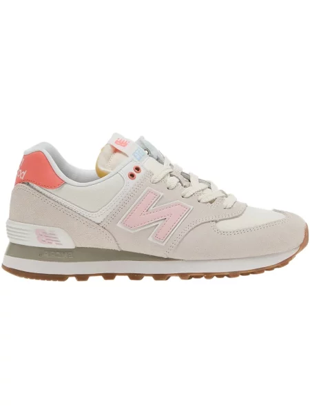 Pantofi New Balance bej