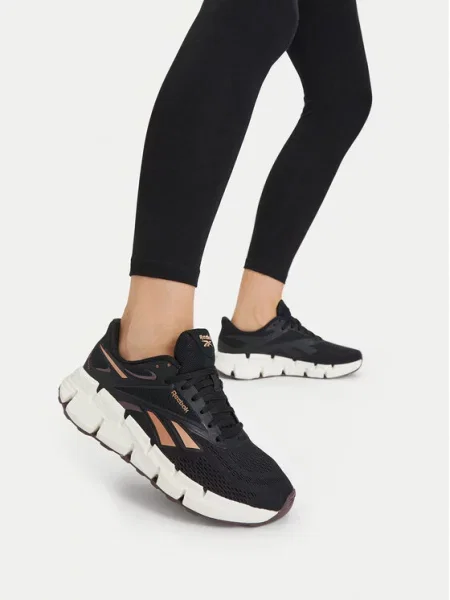 Obuća za teretanu Reebok EO-ZIG DYNAMICA 6 crna