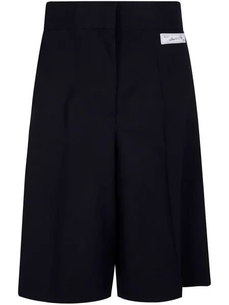 Bermudy Erika Cavallini niebieskie