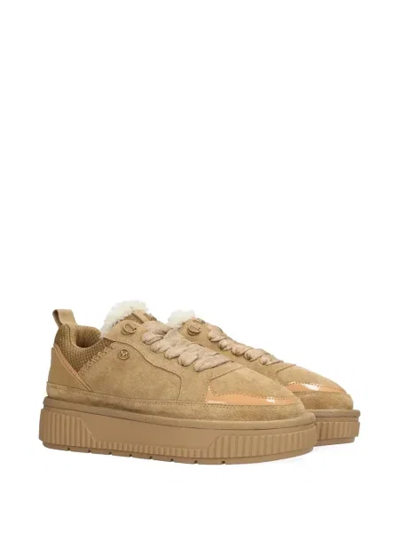 Sneakerși Mexx cu platformă