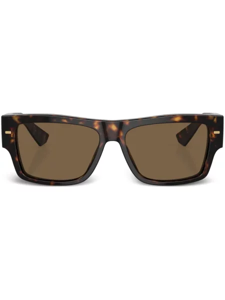 Ochelari de soare Dolce & Gabbana Eyewear maro