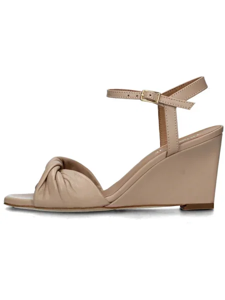 Pantofi Tres Jolie bej