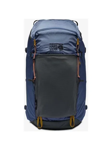 Plecak Mountain Hardwear JMT w kolorze liliowo-szarym szary