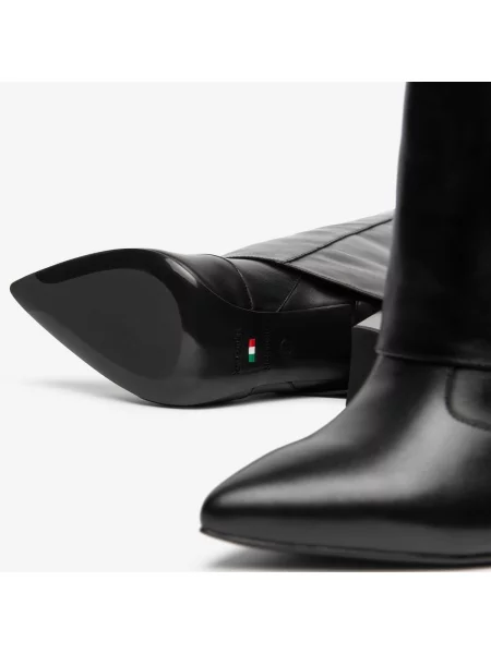 Pantofi Nerogiardini negru