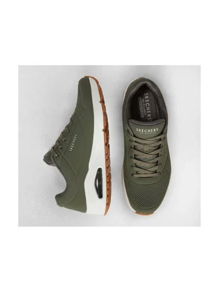 Tenisky Skechers zelená