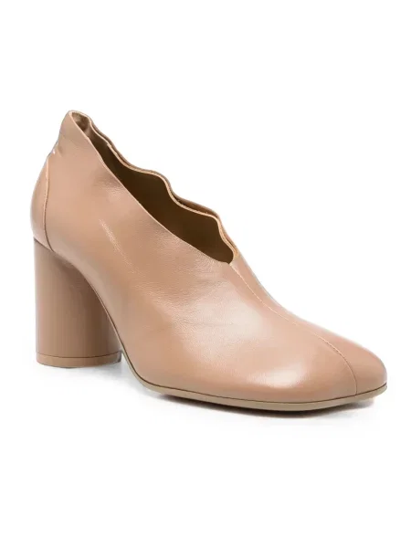 Czółenka Mm6 Maison Margiela różowa