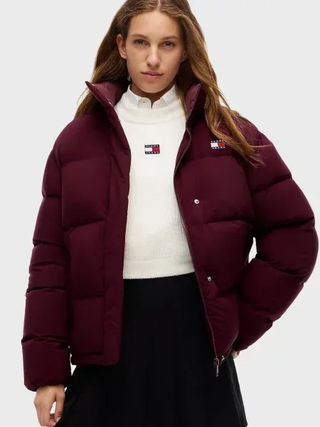 Джинсова куртка Tommy Jeans