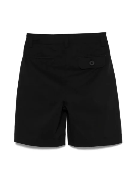 Bermudy dziecięce Msgm czarne