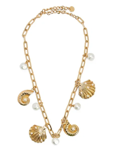 Pandantiv Self-portrait auriu