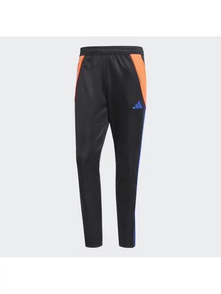 ADIDAS spodnie dresowe rurki treningowe TIRO S czarne