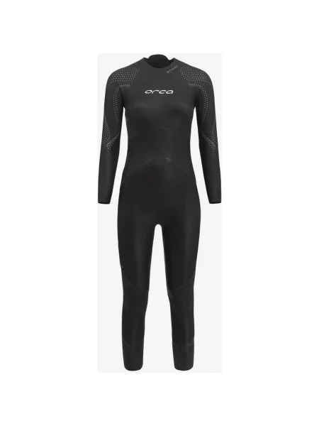 Kombinezon Orca Athlex Flow R ewolucja czarnych kobiet Sonar XL czarny