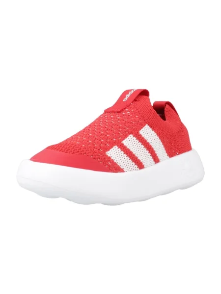 Gyerek félcipő Adidas piros