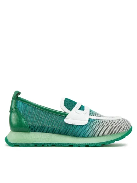 Hispanitas Pantofi verde