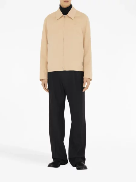 Siuvinėtas striukė Burberry