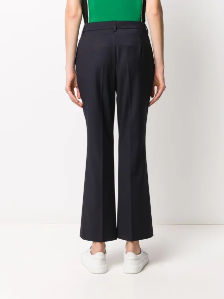 Cropp pantaloni L'autre Chose albastru