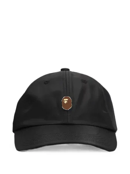 Șapcă A Bathing Ape® cu broderie negru