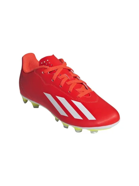 Pantofi copii Adidas roșu