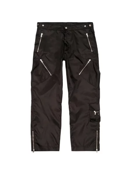 Pantaloni cargo After That negru