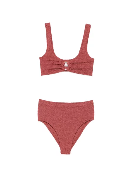 Bikini Hunza G roz
