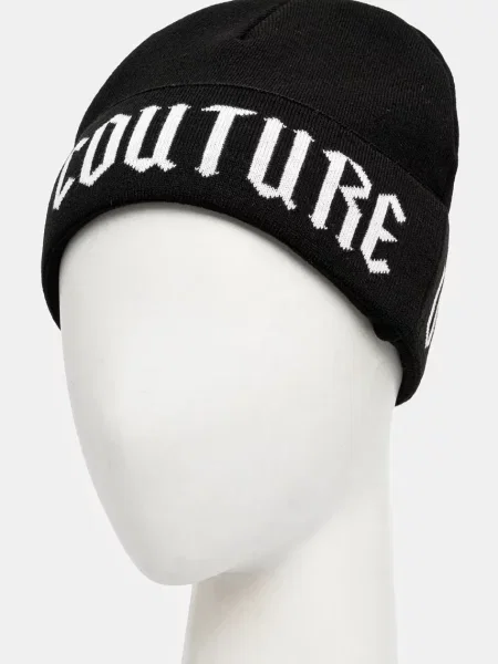 Шапка Versace Jeans Couture чорний