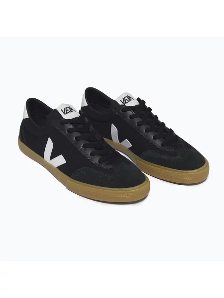 Sneakerși Veja Volley alb