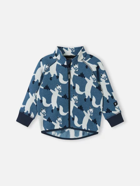 Свитер Reima синий