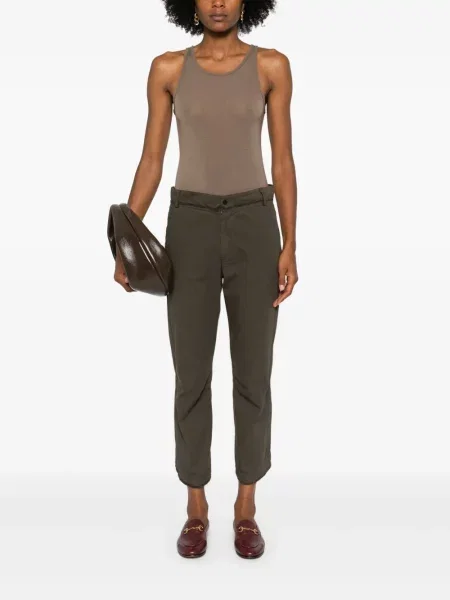 Cropp pantaloni Kristensen Du Nord maro