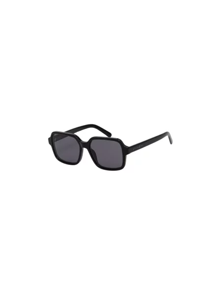 Maison Margiela okulary przeciwsłoneczne LUNETTES 4 NOIR czarne