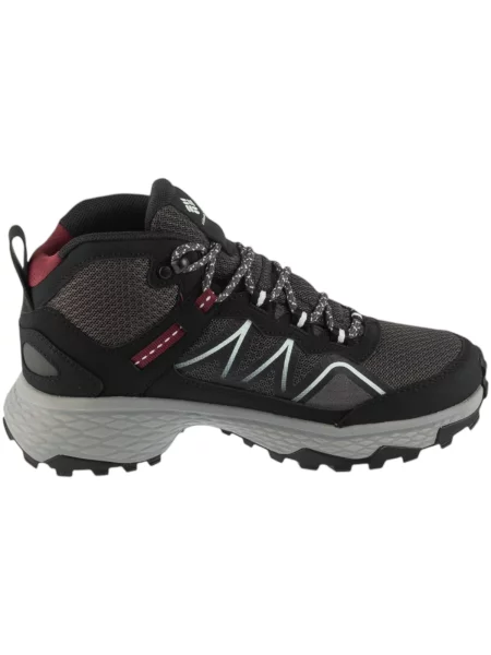 Pantofi Columbia gri