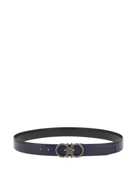 Opasok Ferragamo modrá