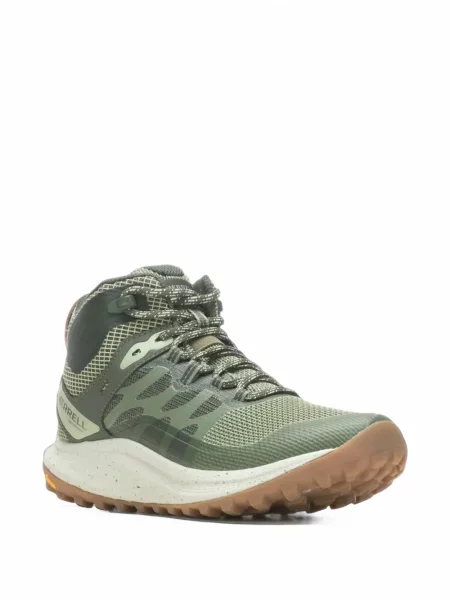 Водоустойчив маратонки Merrell зелено