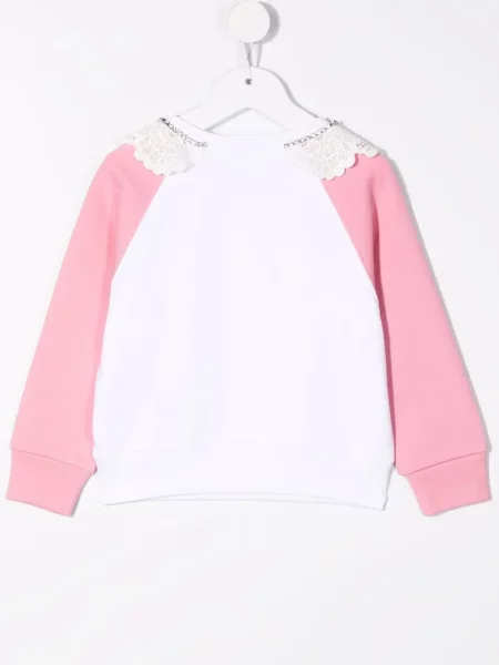 Bluza dziecięca N°21 biała