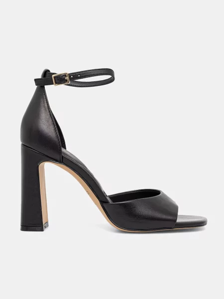 Кожаные босоножки Aldo