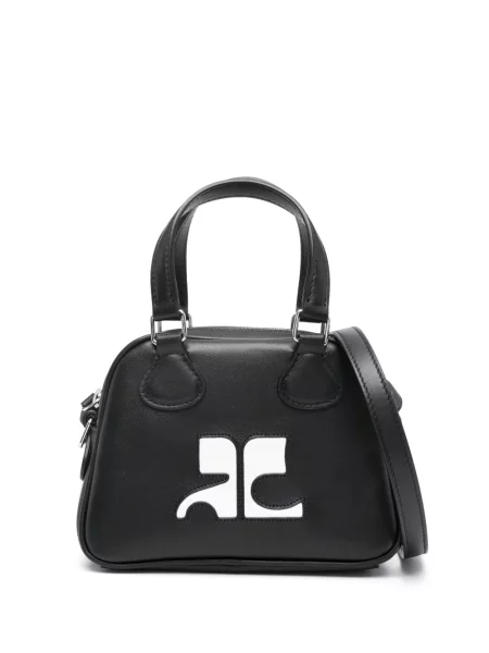 Body Courreges negru