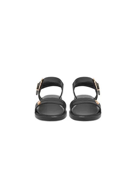 Szandál U.S. Polo Assn. fekete