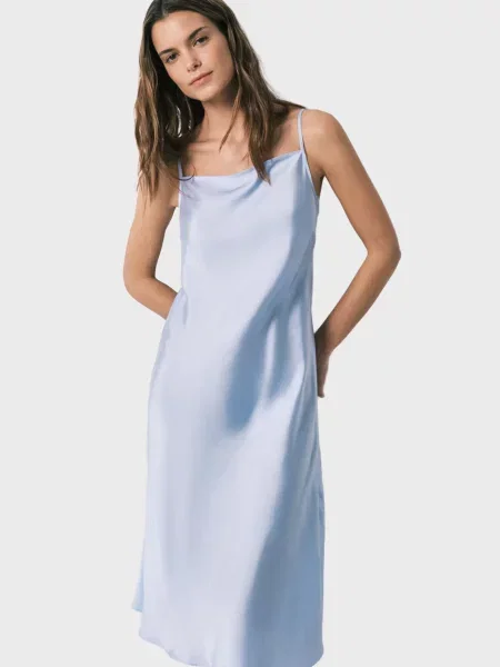 Нічна сорочка Women'secret блакитна