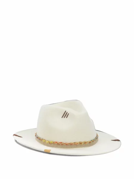 Căciulă The Hat Gang cu broderie alb