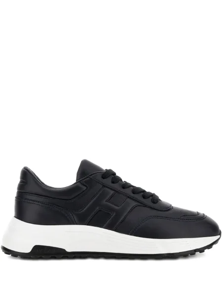 Sneakerși Hogan albastru
