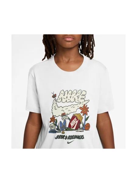 Ruha Nike fehér