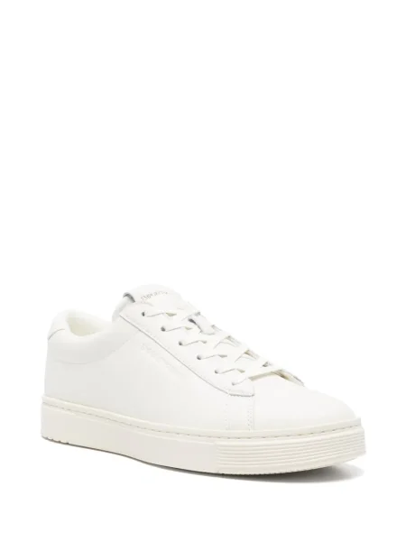 Sneakerși Emporio Armani alb