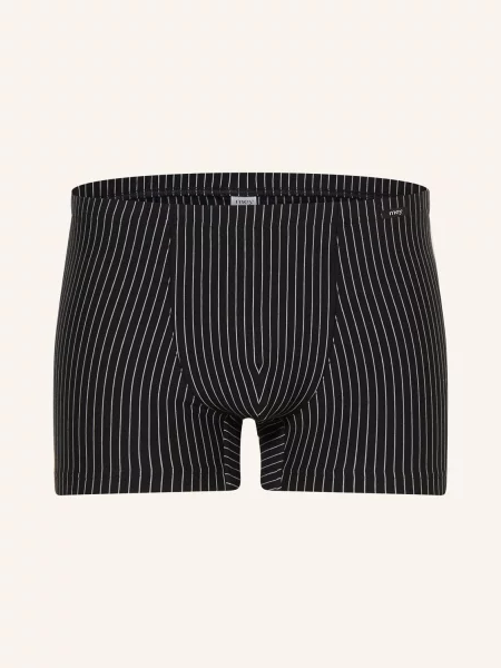 Mey Bokserki Z Serii Bc Stripes schwarz białe