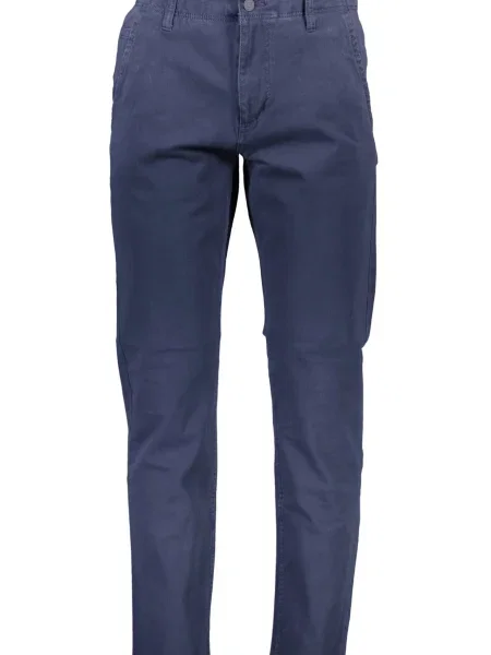 Pantaloni Dockers albastru