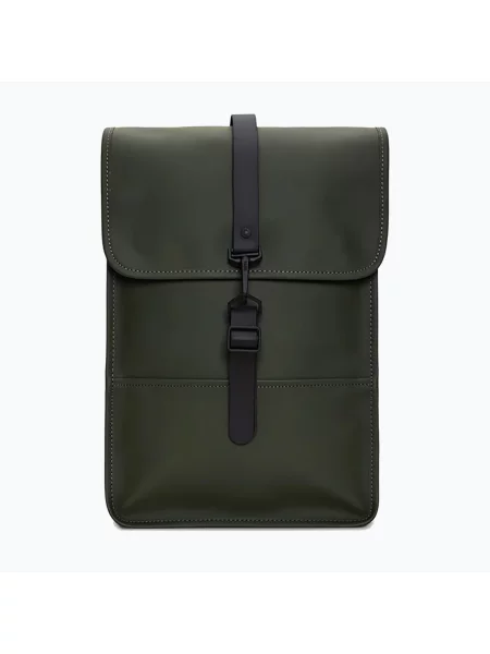 Mestský batoh Rains Mini W3 9 l green zelená